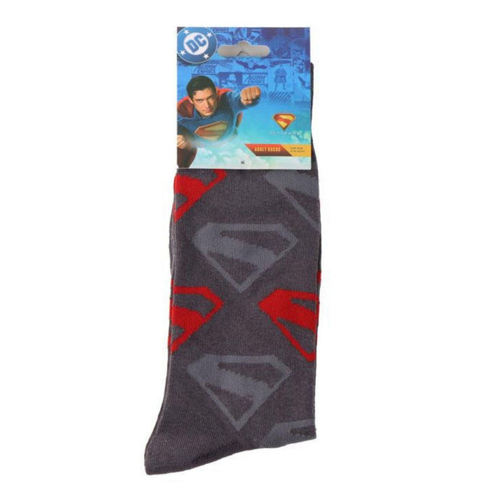 Dc Adult Socks Superman 2900003016