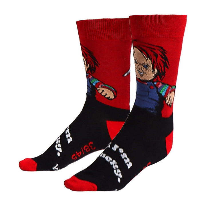 Collectable Socks Chucky Red 2900003034