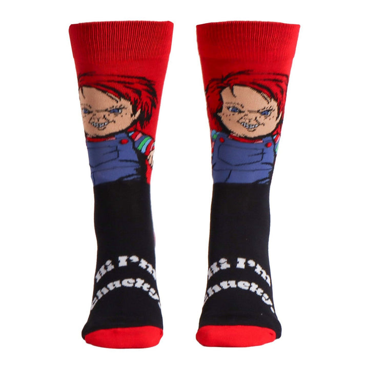 Collectable Socks Chucky Red 2900003034