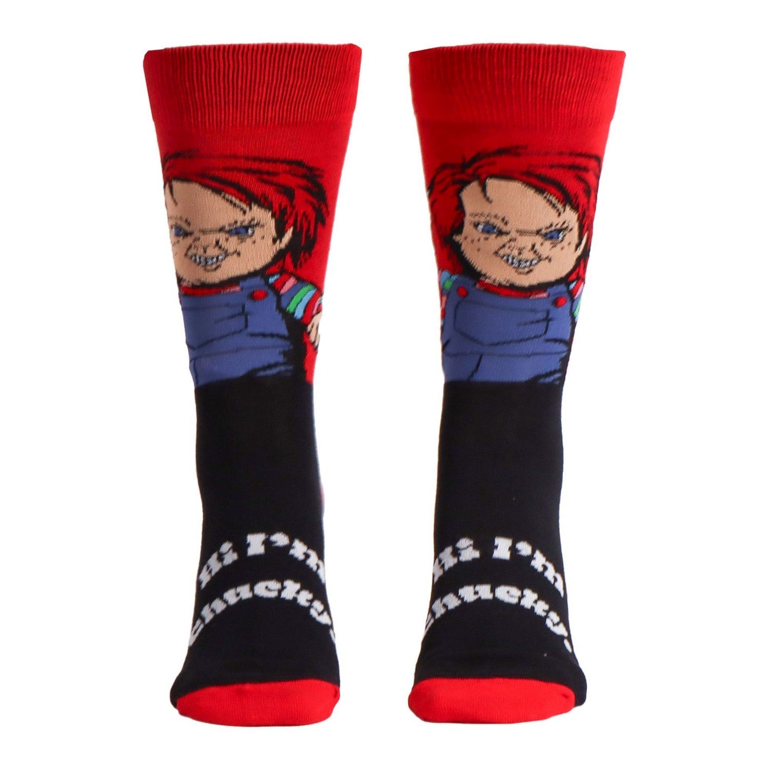 Collectable Socks Chucky Red 2900003034