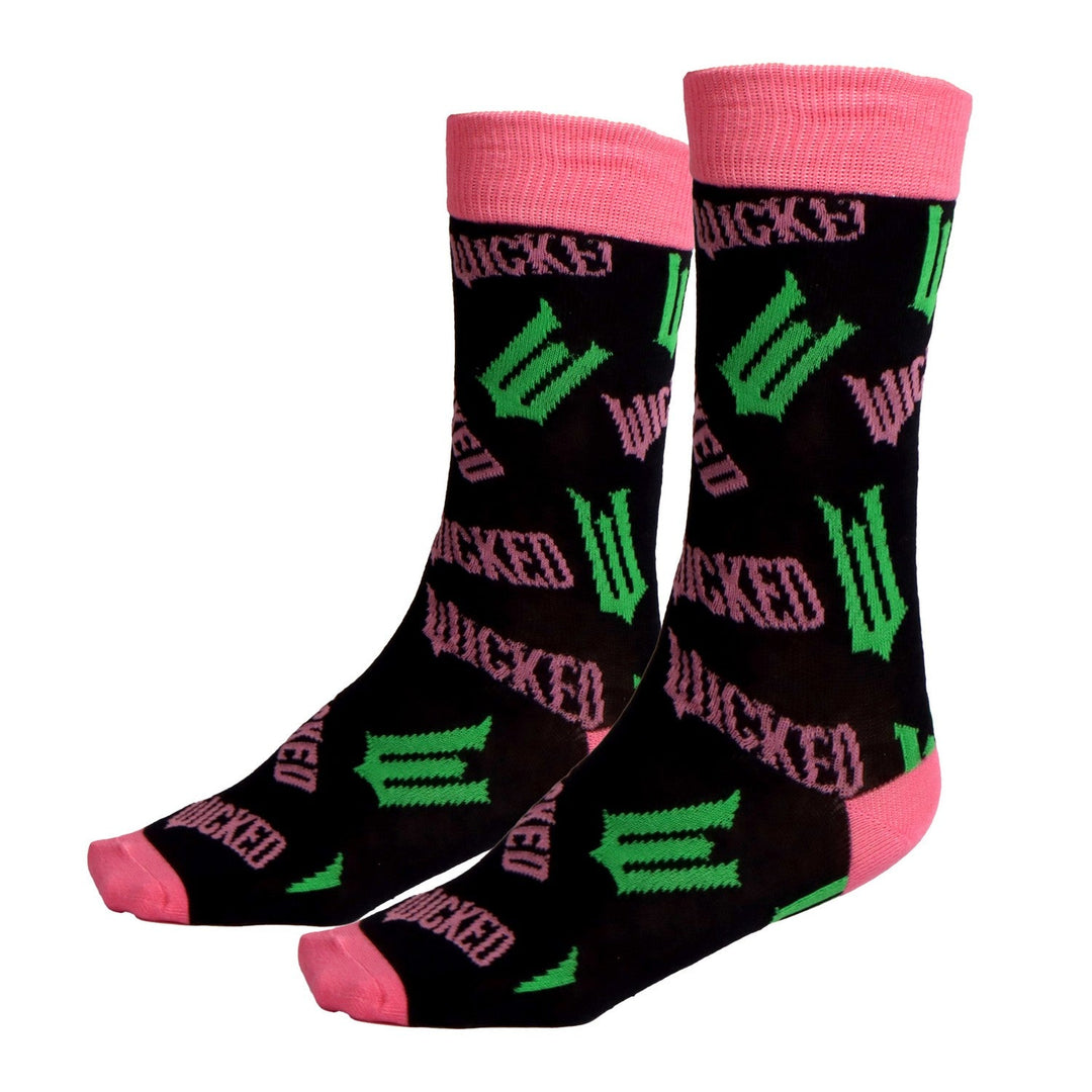 Wicked Socks Wk Winter 2025 Red 2900003041