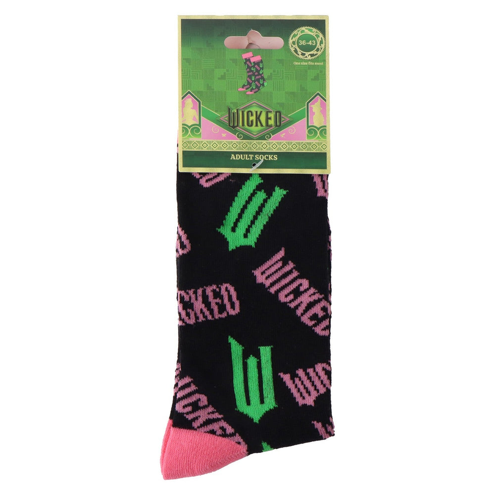 Wicked Socks Wk Winter 2025 Red 2900003041