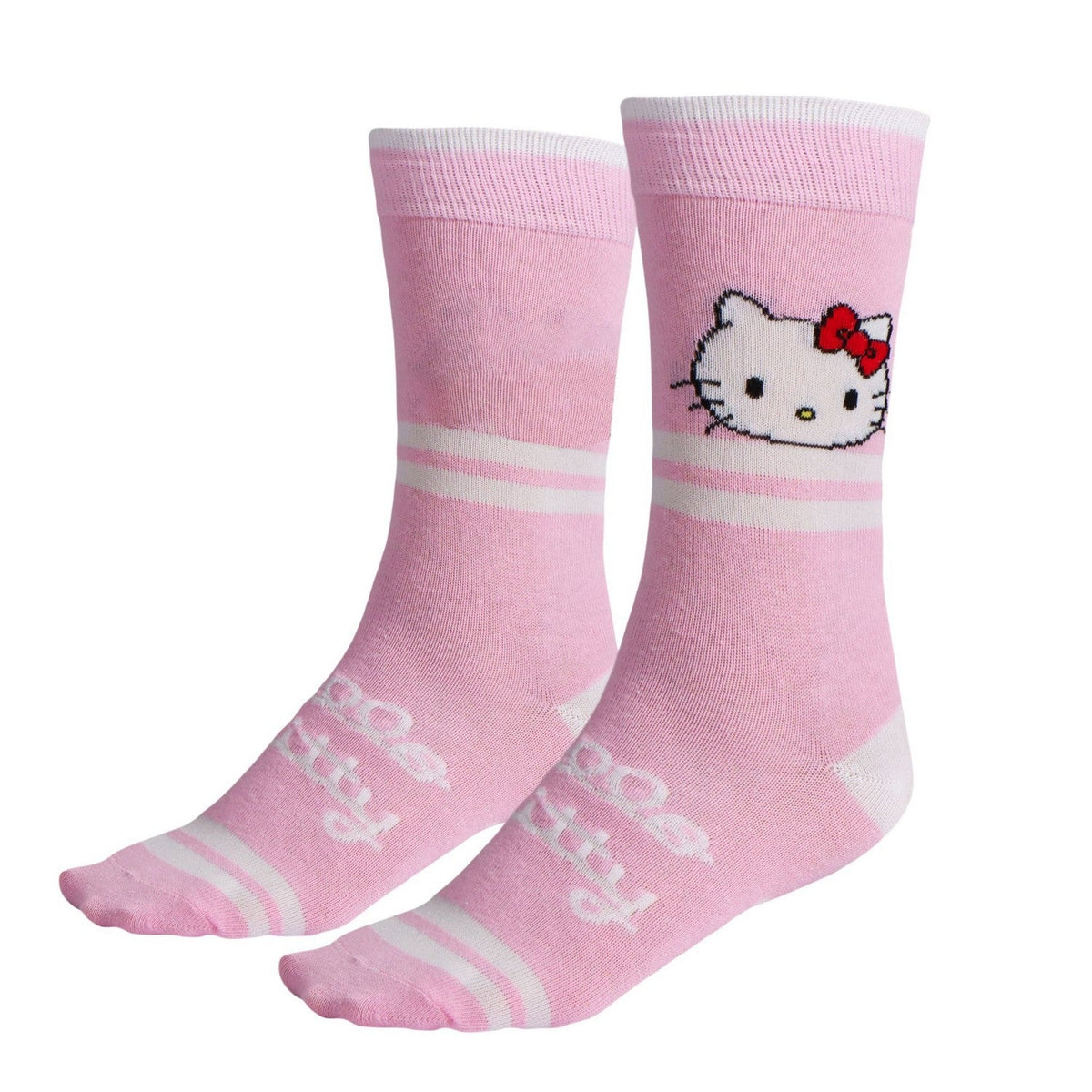 Hello Kitty & Friends 3 Pcs Socks Red Set 2900003045