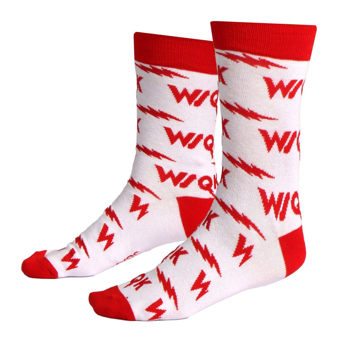 Collectable Socks Stranger Things Red 2900003176
