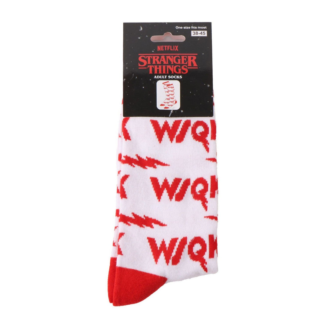 Collectable Socks Stranger Things Red 2900003176