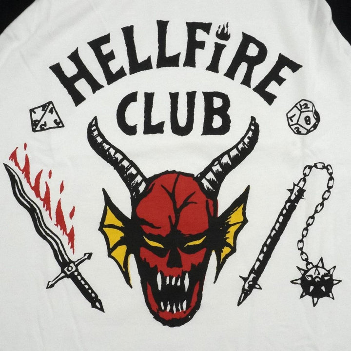 Collectable Long Pyjamas Single Jersey Stranger Things 2900003178