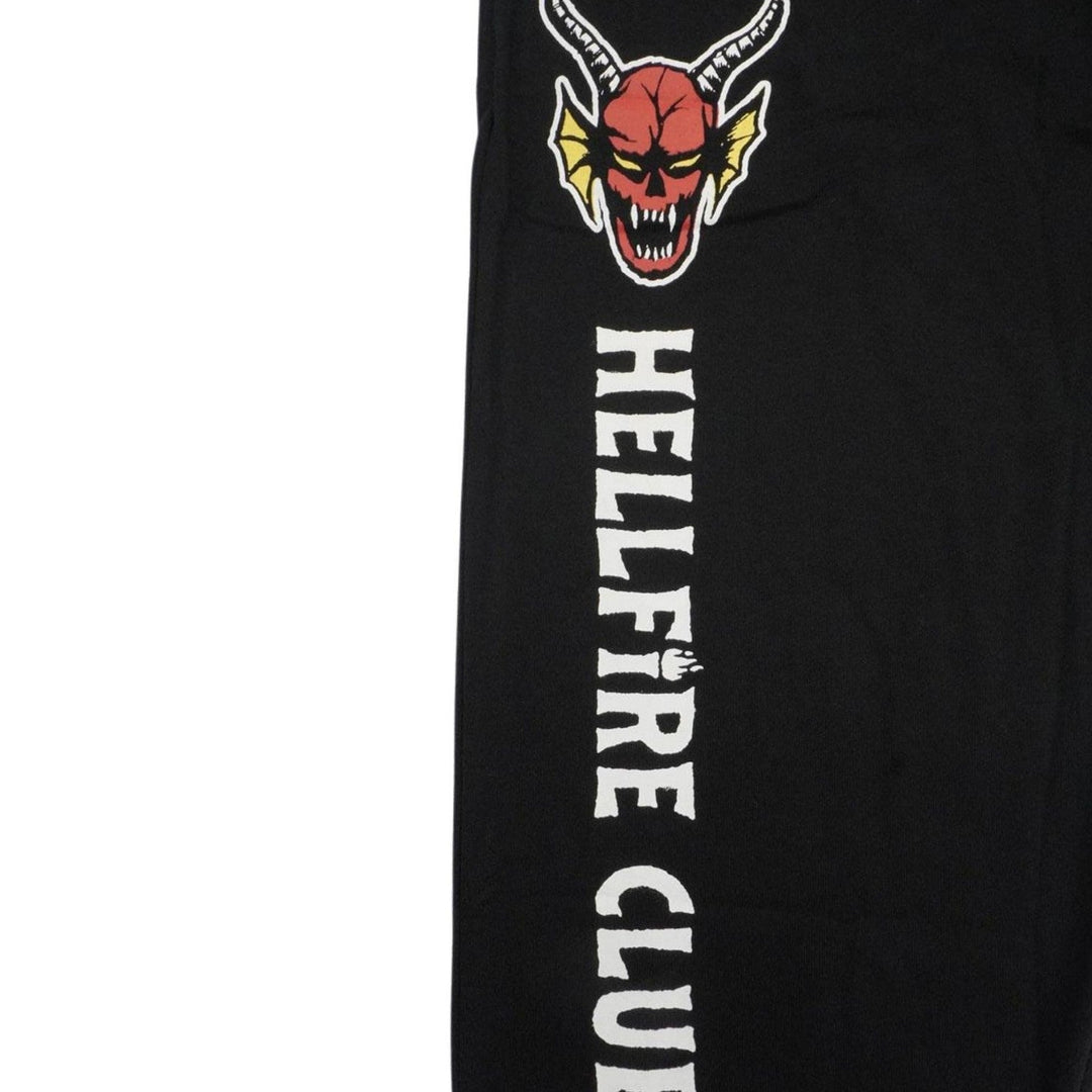 Collectable Long Pyjamas Single Jersey Stranger Things 2900003178