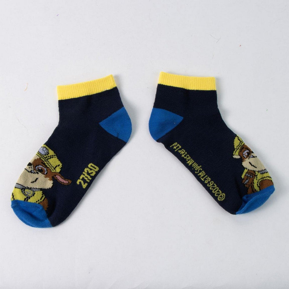 Pre School Ankle Socks 7 Pair Pack Paw Patrol 2900003305