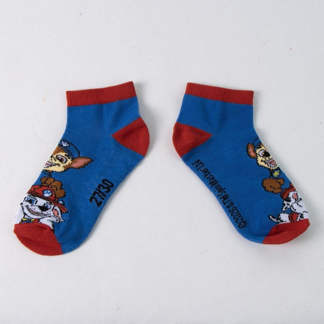 Pre School Ankle Socks 7 Pair Pack Paw Patrol 2900003305