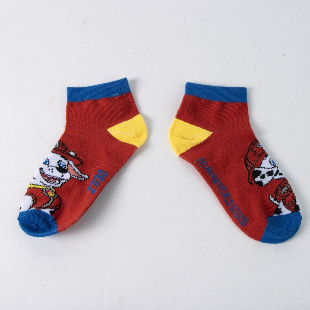 Pre School Ankle Socks 7 Pair Pack Paw Patrol 2900003305