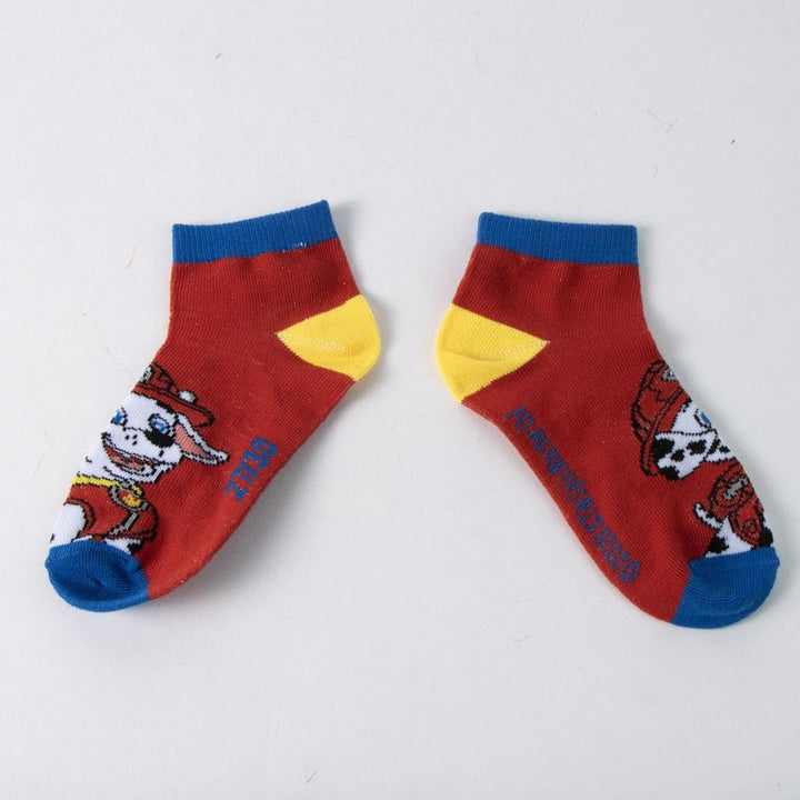 Pre School Ankle Socks 7 Pair Pack Paw Patrol 2900003305