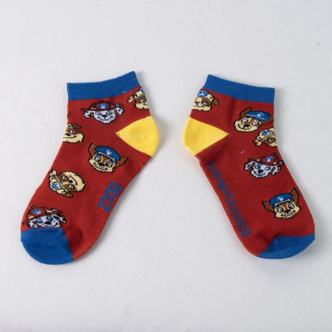 Pre School Ankle Socks 7 Pair Pack Paw Patrol 2900003305