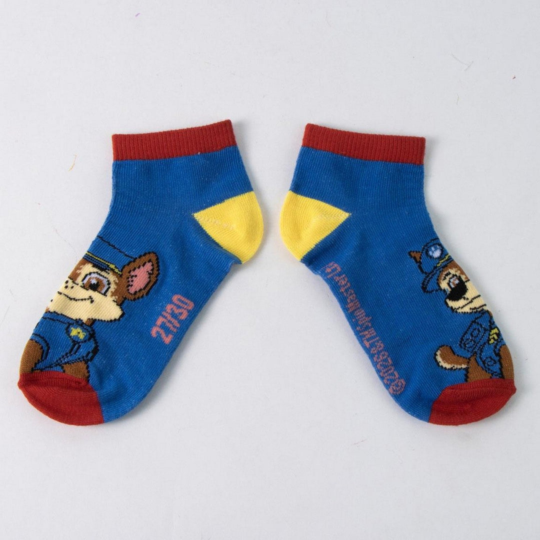 Pre School Ankle Socks 7 Pair Pack Paw Patrol 2900003305