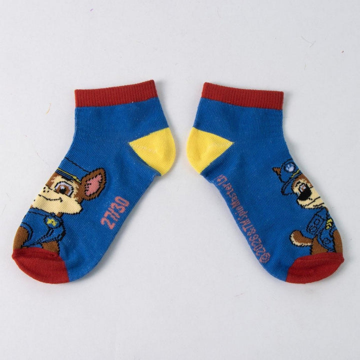 Pre School Ankle Socks 7 Pair Pack Paw Patrol 2900003305