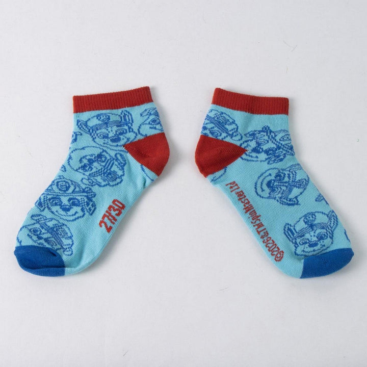 Pre School Ankle Socks 7 Pair Pack Paw Patrol 2900003305