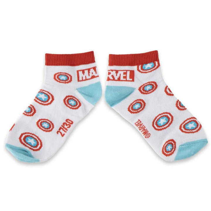 Marvel Ankle Socks 7 Pair Pack 2900003306