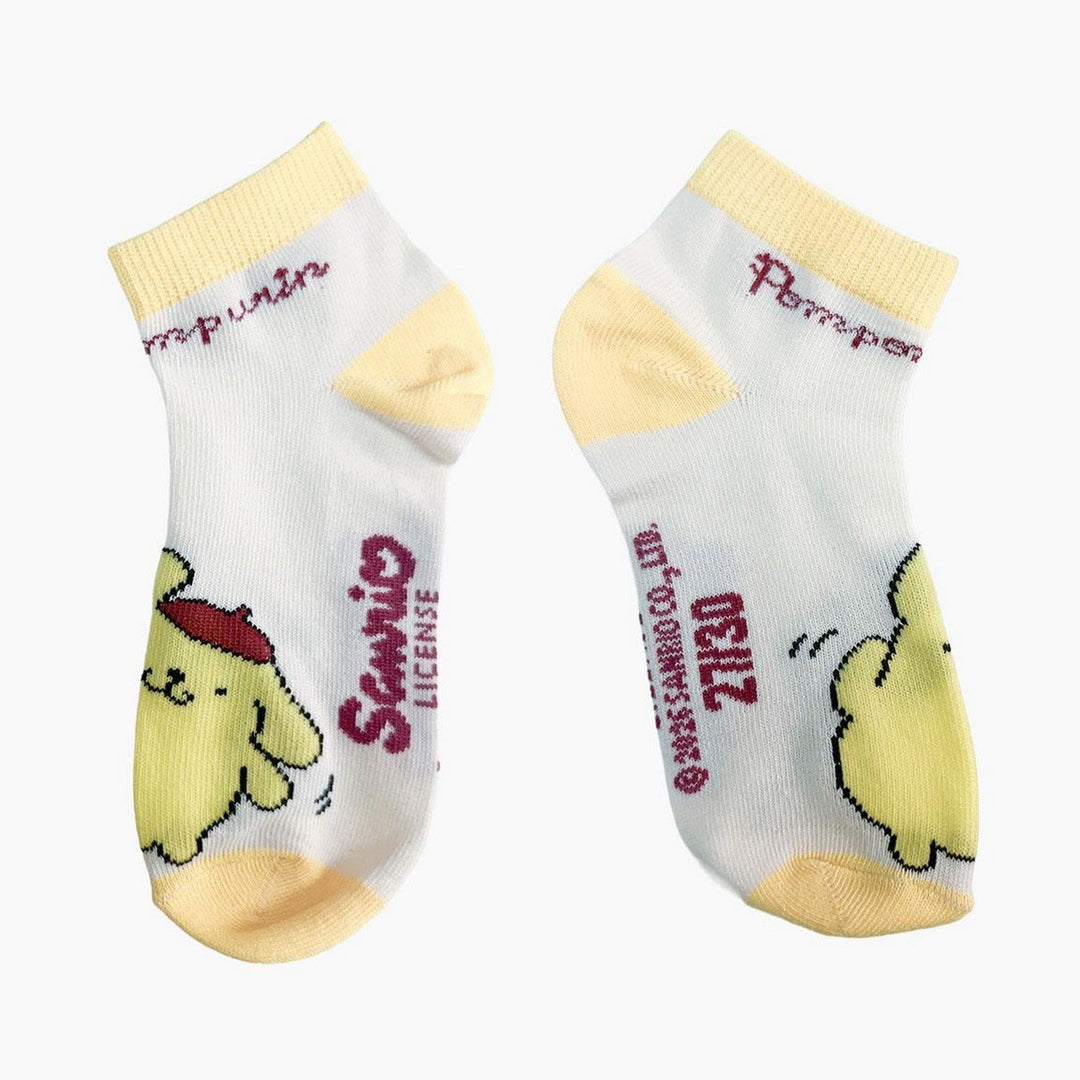 Hello Kitty & Friends Ankle Socks 7 Pair Pack 2900003309