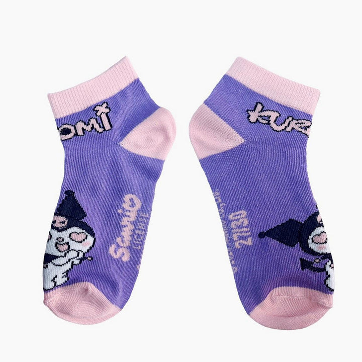 Hello Kitty & Friends Ankle Socks 7 Pair Pack 2900003309