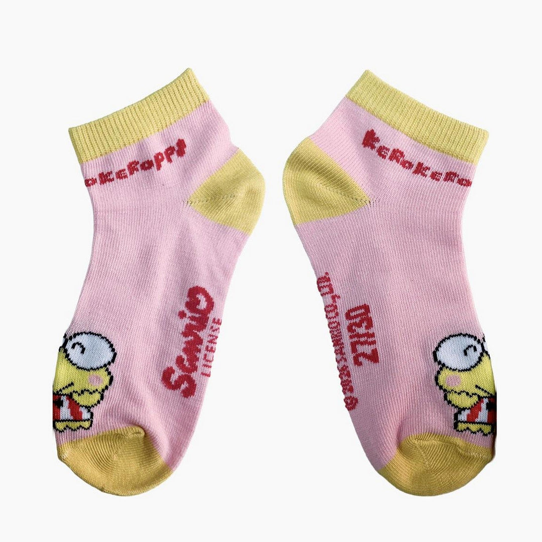 Hello Kitty & Friends Ankle Socks 7 Pair Pack 2900003309