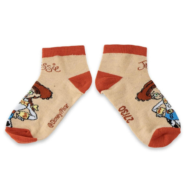 Kids Film And Cartoon Ankle Socks 7 Pair Pack Toy Story 2900003335