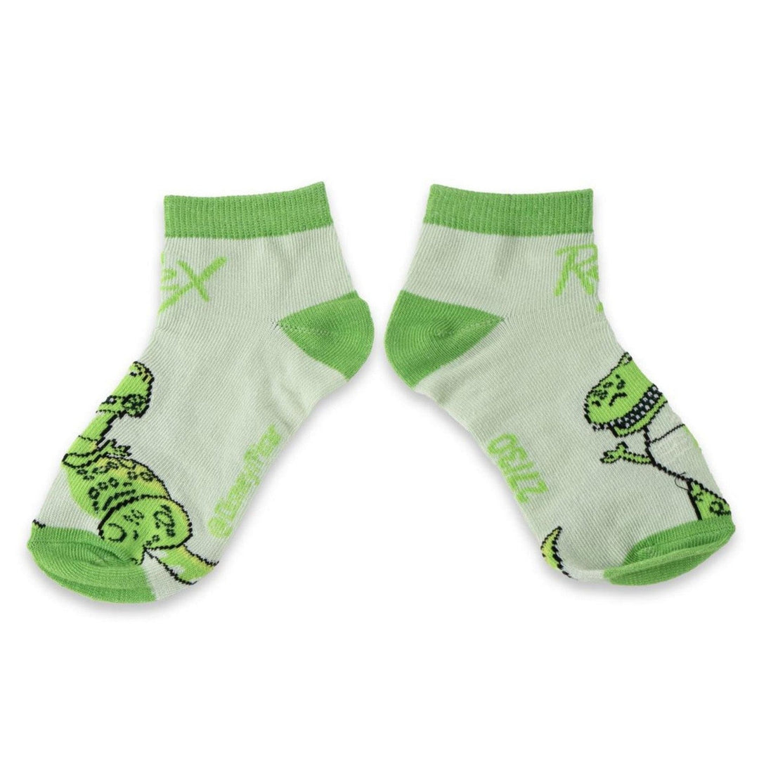 Kids Film And Cartoon Ankle Socks 7 Pair Pack Toy Story 2900003335