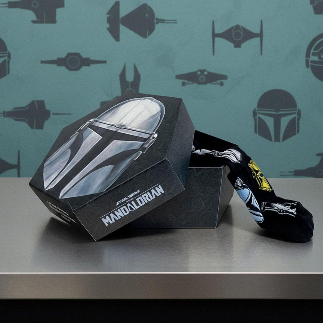Star Wars 3 Pieces Socks Mandalorian Set 2900003406
