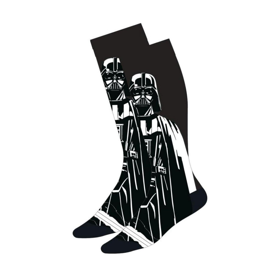 Star Wars Socks Adult - Black 2900003407