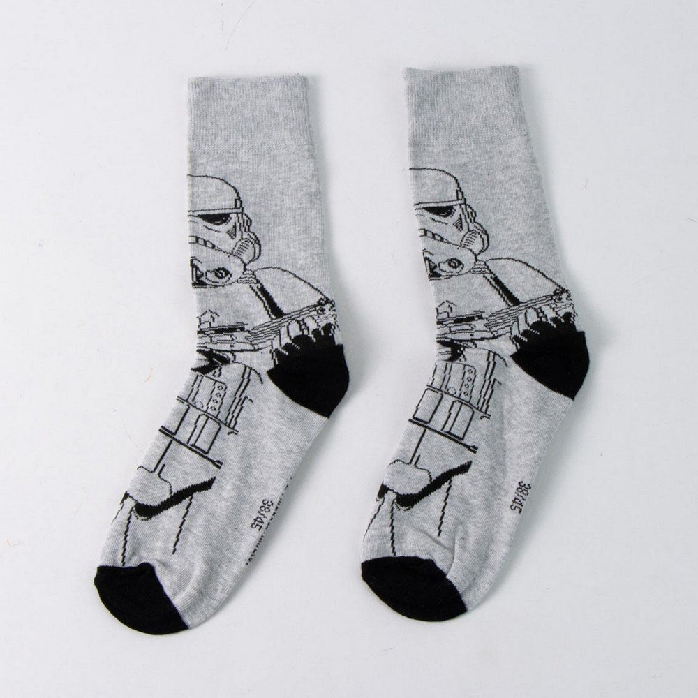 Star Wars Socks Adult - White 2900003408