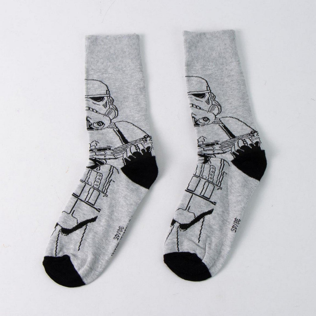 Star Wars Socks Adult - White 2900003408