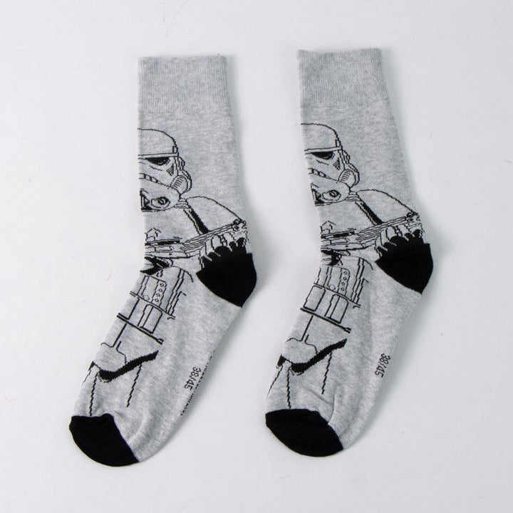 Star Wars Socks Adult - White 2900003408