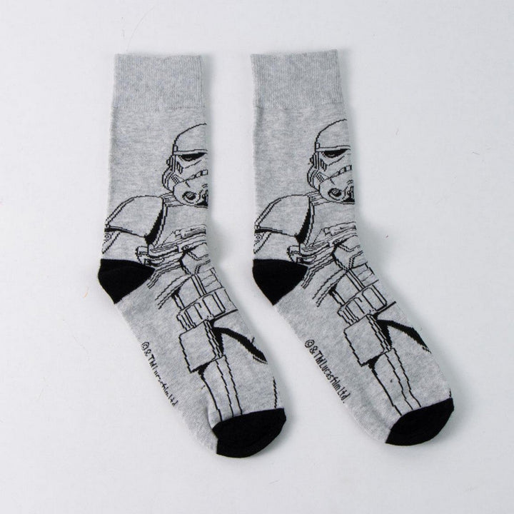 Star Wars Socks Adult - White 2900003408