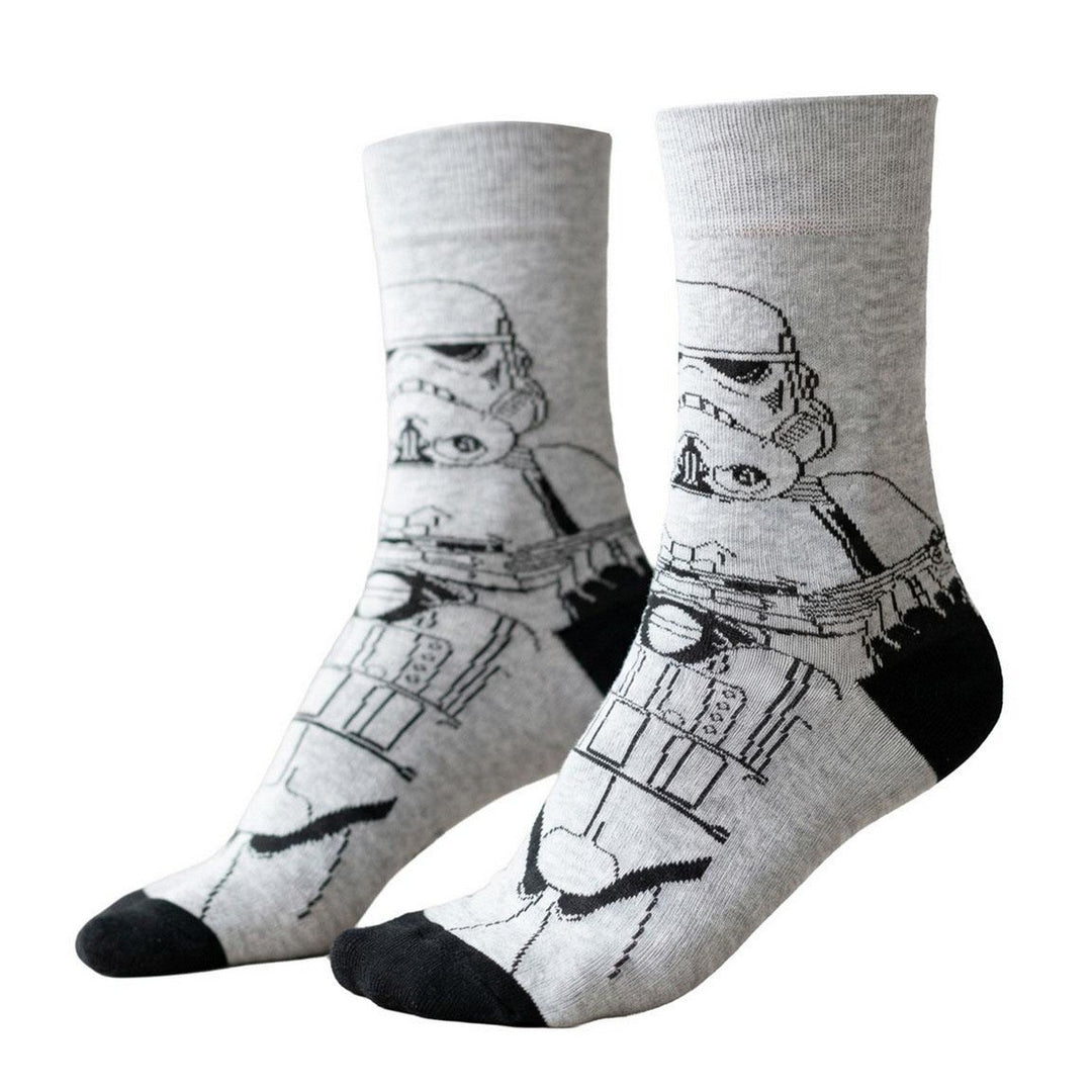 Star Wars Socks Adult - White 2900003408
