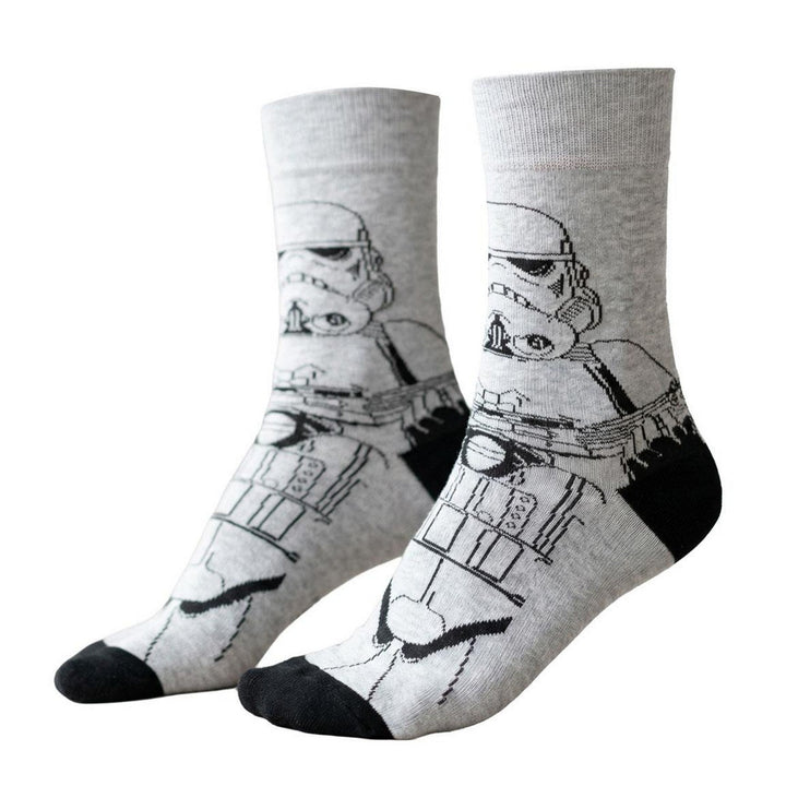 Star Wars Socks Adult - White 2900003408
