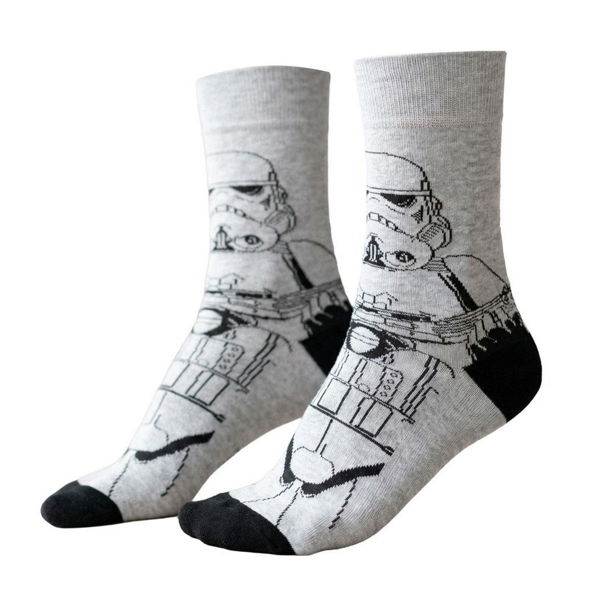 Star Wars Socks Adult - White 2900003408
