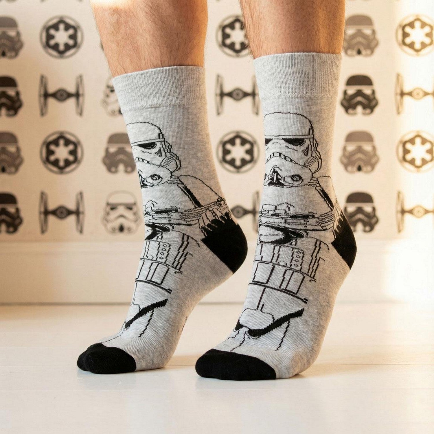 Star Wars Socks Adult - White 2900003408