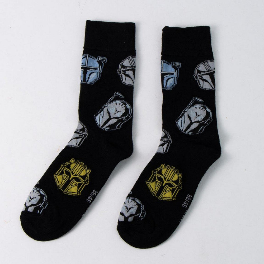 Star Wars Single Pack Socks Adult The Mandalorian 2900003410