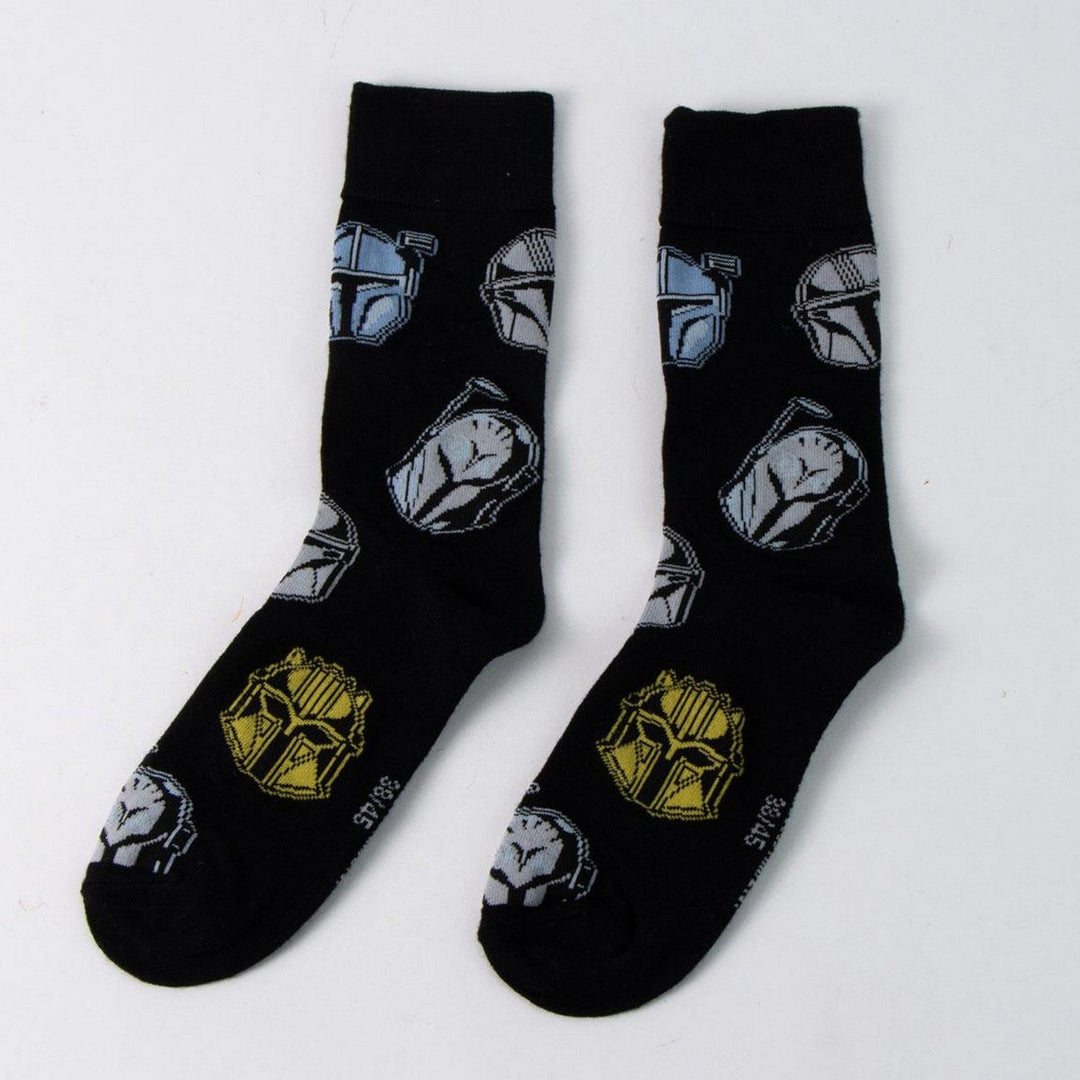Star Wars Single Pack Socks Adult The Mandalorian 2900003410