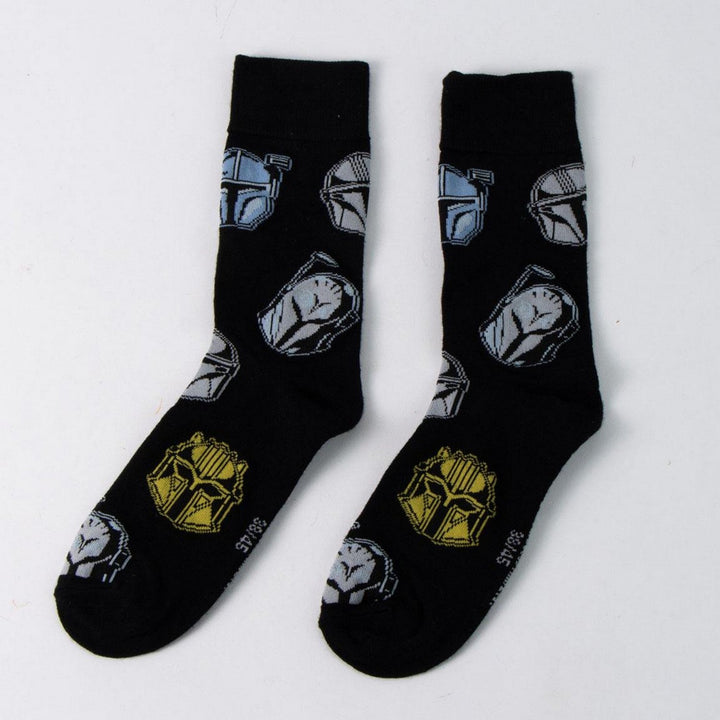 Star Wars Single Pack Socks Adult The Mandalorian 2900003410