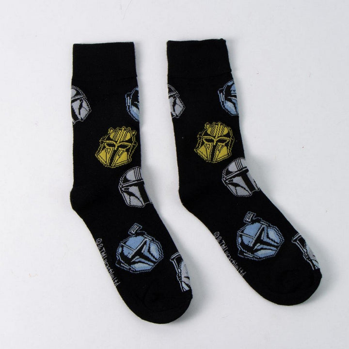 Star Wars Single Pack Socks Adult The Mandalorian 2900003410