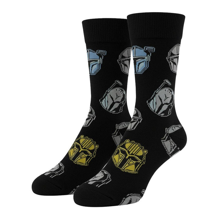 Star Wars Single Pack Socks Adult The Mandalorian 2900003410