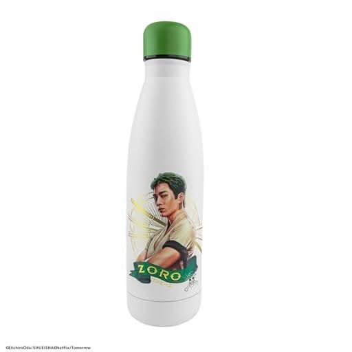One Piece Zoro Insulated Water Bottle CR4093