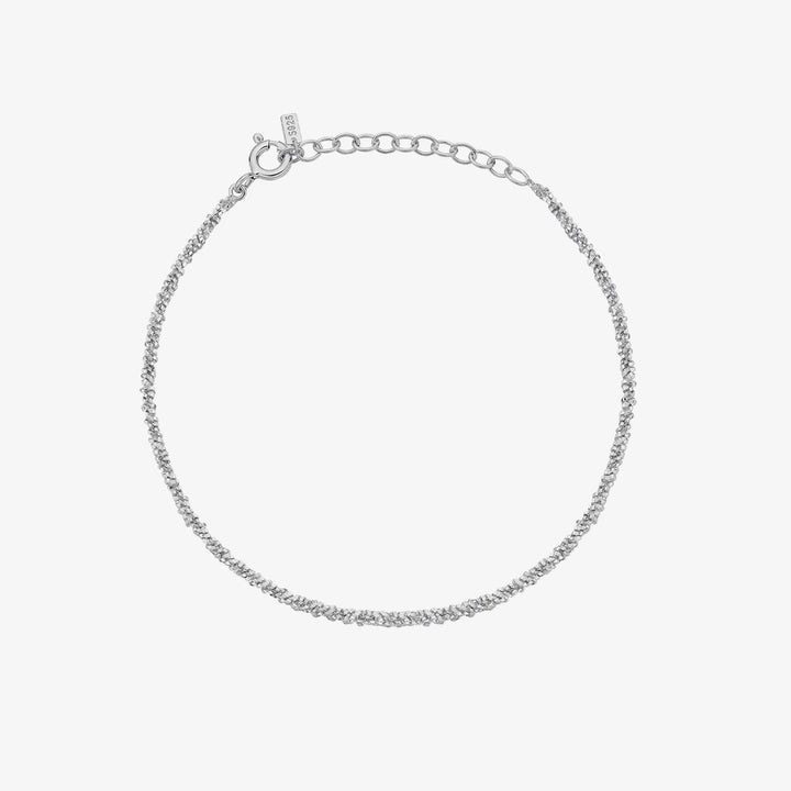 Snowflake bracelet-5