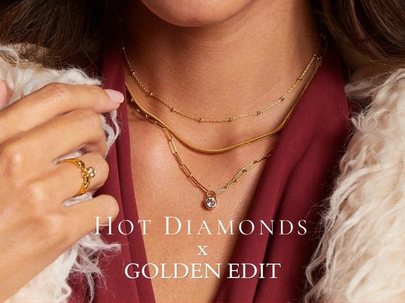 Hot Diamonds