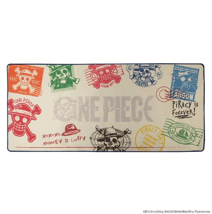 Desk Mat - Straw Hat Chronicles CR2592