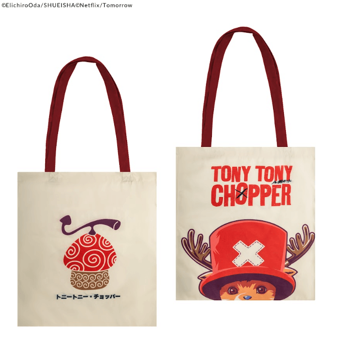 Tote Bag - Chopper's Magic Fruit CR2396