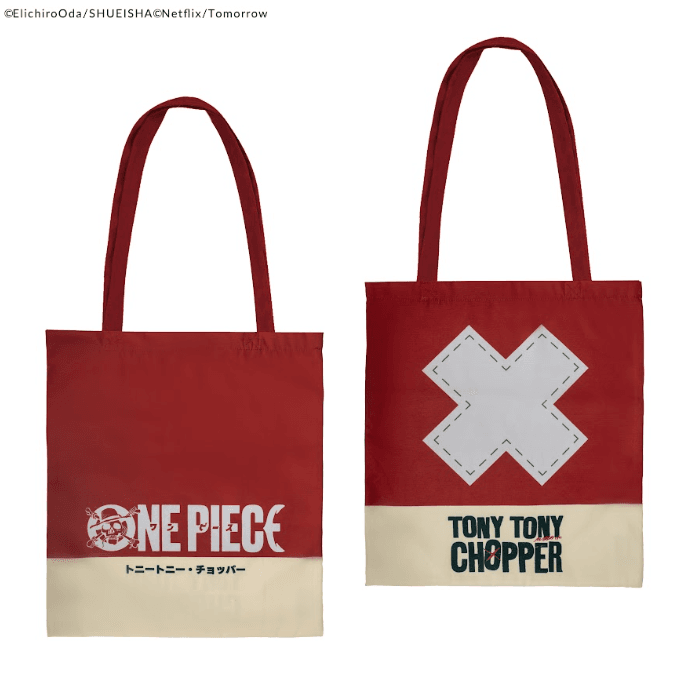Tote Bag - Tony Tony Chopper CR2395