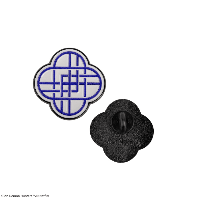Pin - Huntr/x Logo CR3135