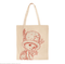 Tote Bag Embroidery - Chopper's Sketch CR2492