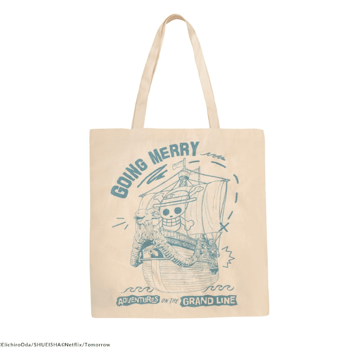 Tote Bag - Straw Hat Crew CR2399