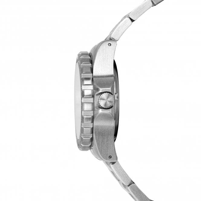 36mm Arctic Edition Medium Diver's Quartz (MSAR Quartz) Stainless Steel WatchMarathon WatchesWW194027SS - 0506
